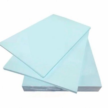 Papel Sublimático A4 Fundo verde JOJO 100g - 100 folhas