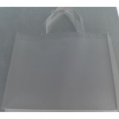 Sacola Ecobag PREMIUM branca 43 x 35 cm