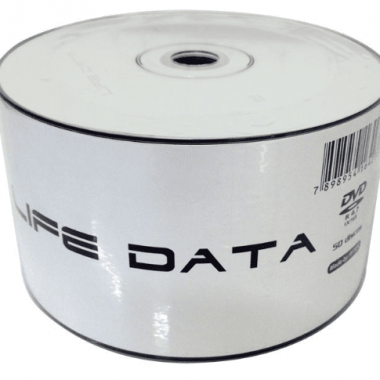 DVD LIFE DATA PREMIUM 1-16X 4.7GB 120MIN C/50