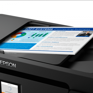 Kit Sublimação completo -Prensa 38x38 + Prensa Cilíndrica + Impressora Sublimática F170 110V