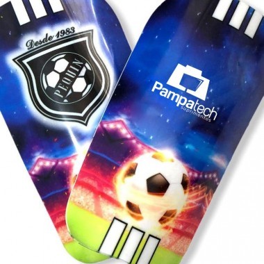 CANELEIRA ADULTO - 12 x 19 cm - LAMINADO PVC PREMIUM