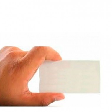 Cartão de visita 50 x 90 cm