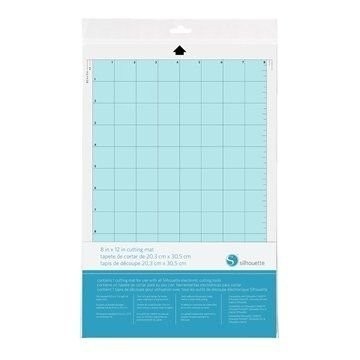 BASE DE CORTE PARA SILHOUETTE PORTRAIT A4 - MEDIDAS 203 X 304 CM