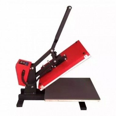 Prensa Plana para Sublimação 38x38 linha Premium