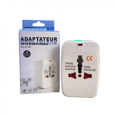 Adaptador de Tomada Universal