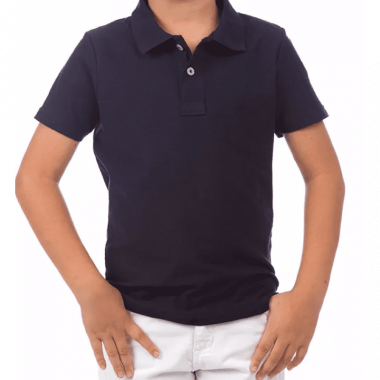 POLO PRETA - Infantil