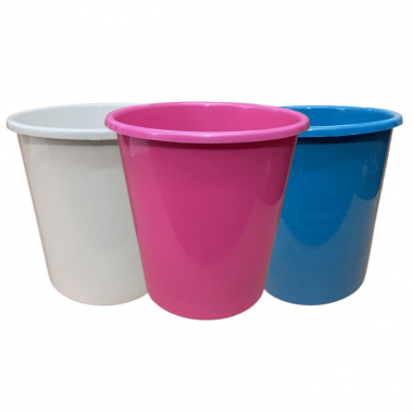 Balde de pipoca para personalizar 2,8 lts - transfer laser ou adesivar