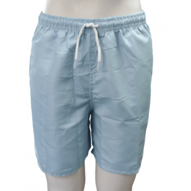 Short Masculino Tactel Azul