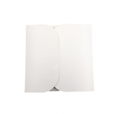 Caixinha embalagem azulejo 20x20 unidade (não sublima)