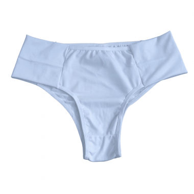 Calcinha Tradicional Branca