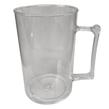 Caneca de Chopp Acrílico 450ml