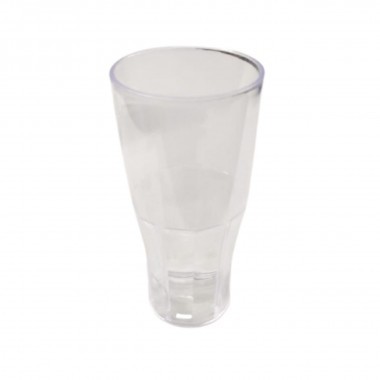 Copo americano acrílico - transfer laser adesivo serigrafia - 330ml