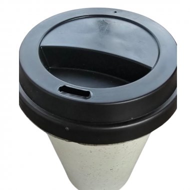 Copo Bucks 380ml tampa café para sublimar