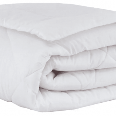 Edredon Infantil branco para sublimação