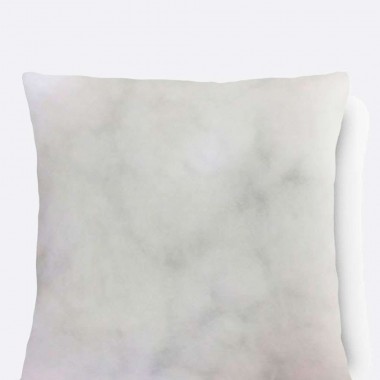 Enchimento 40x40 costurado em TNT com fibra