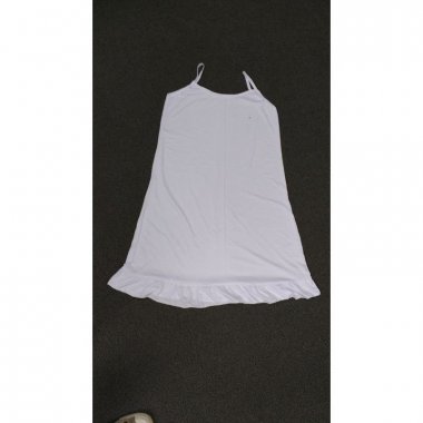 Camisola Adulta com babado