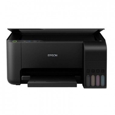 Impressora Sublimática EPSON A4 L3250 - Tintas + Dispenser -pronta para uso - BI VOLT