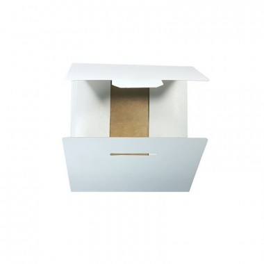 Caixinha branca sublimável azulejo 20x20 e 15x15