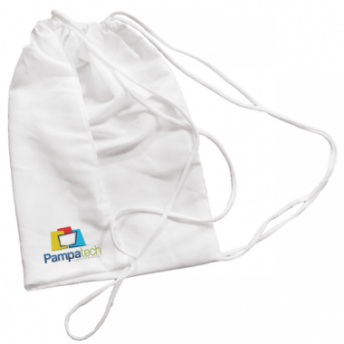 Mochila Esportiva Branca