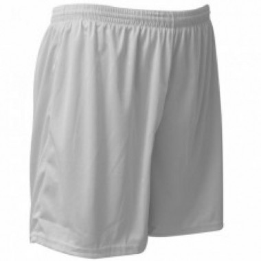 Calção Esportivo branco - Adulto