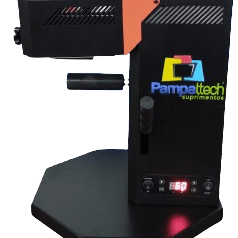 Maquina De Transfer Giro 360