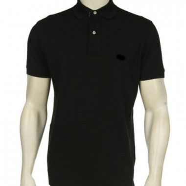 Camiseta Polo Preta