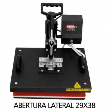 PRENSA ABERTURA LATERAL 29X38