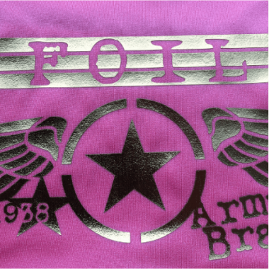 P.S. Film Siser Foil 50x25cm