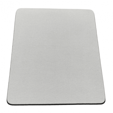 Mouse Pad Retangular para Sublimação Borda simples - 1 unidade 16x23cm