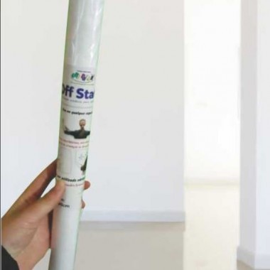 Filme Estático 60cm x 100cm Off Static Off Paper
