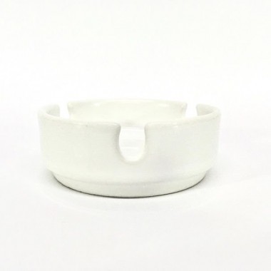 CINZEIRO 8CM SUBLIMACÃO BRANCO