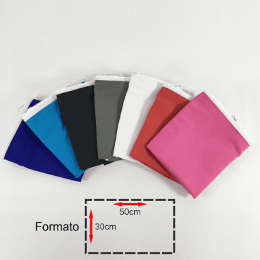 Capa de almofada 30x50 cm - SEM ENCHIMENTO