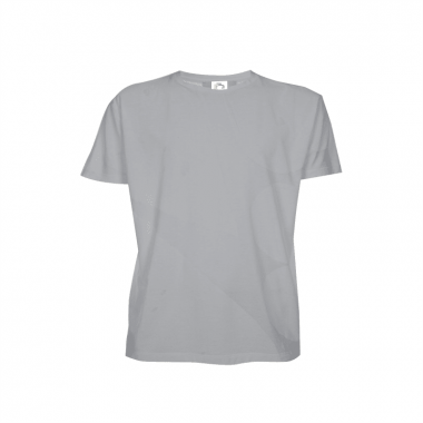 Baby Look Adulto para Sublimar - TECIDO CINZA