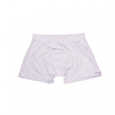 Cueca boxer Branca - Adulto