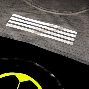 FILM Reflect-Tex Prateado - Filme para recorte altamente refletivo 50cm x 25cm