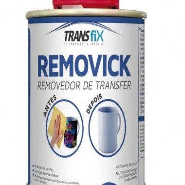 Removedor de Transfer Laser Removick 150ml