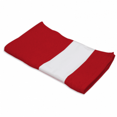 Toalha de Lavabo - DIVERSAS CORES - com Barra para Sublimar