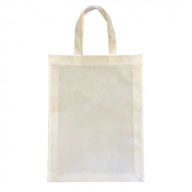 Sacola Ecobag PREMIUM BRANCA 30 X 40 cm