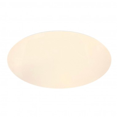 Azulejo Sublimação Oval Branco 14x24cm