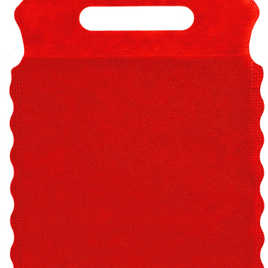 Lixeira veicular - TNT 17 5x26 cm