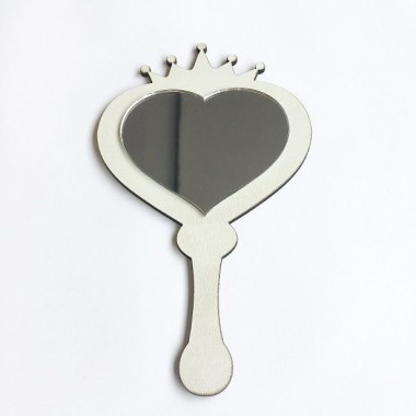 Espelhinho infantil em MDF