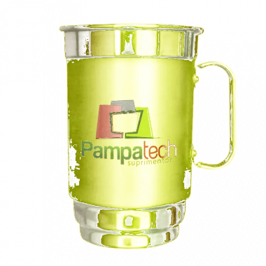 Caneca Alumínio - 750ml