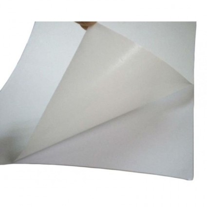 Papel Adesivo Glossy A4 115g - 100 folhas