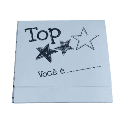 CARTÃO DE VISITA  9x5 cm - laminado de PVC - pacote com 10 unidades