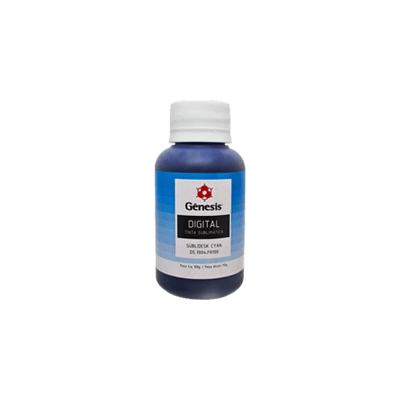Tinta Sublimática - Gênesis - UNIDADE - 100ml