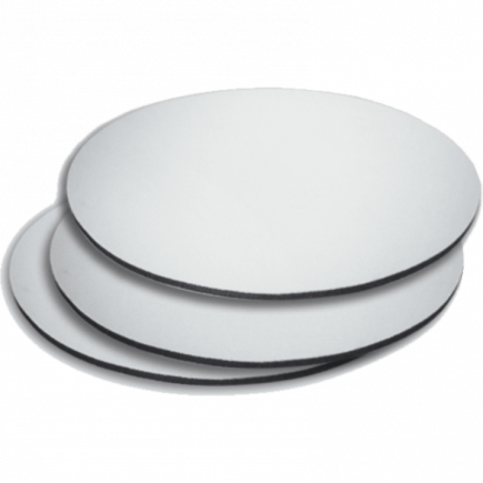 Mouse Pad Redondo - 1 unidade