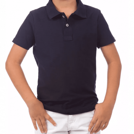 POLO PRETA - Infantil
