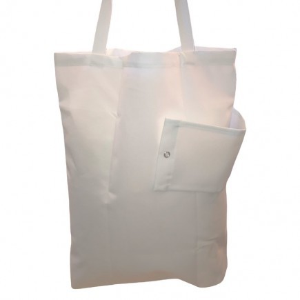 Bolsa Dobrável em cordoba para sublimar