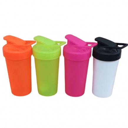 Coqueteleira Shakeira Academia  750ml