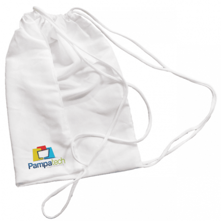 Mochila Esportiva Branca